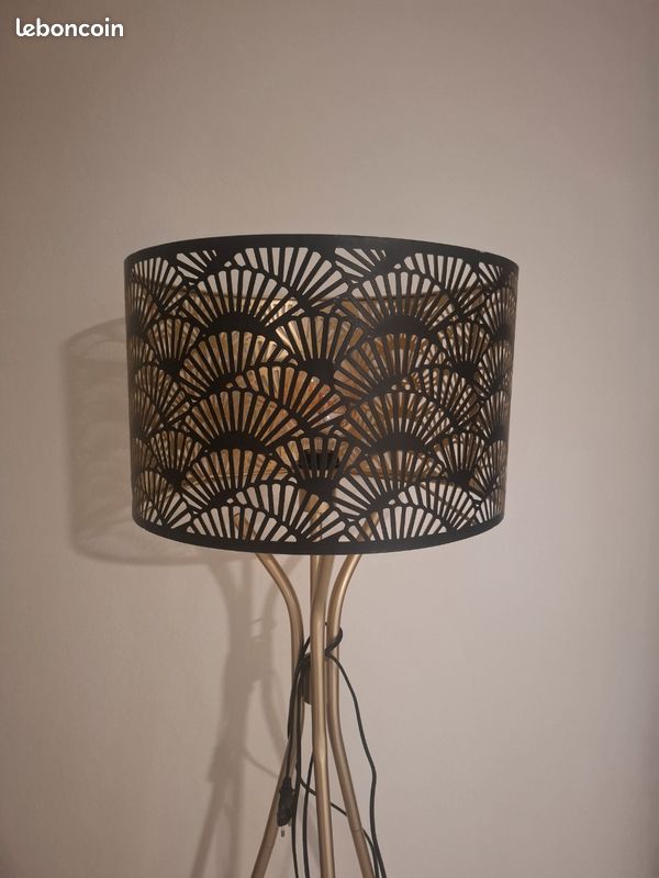 Lampadaire Maisons du Monde (image 2)