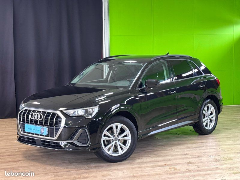 Audi Q3 II 35 TFSI 150 DESIGN S TRONIC 7 (image 1)