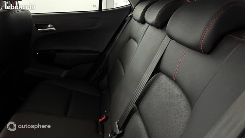 Kia Picanto 1.0 T-GDi 100ch GT Line ISG Euro6d-T (image 13)
