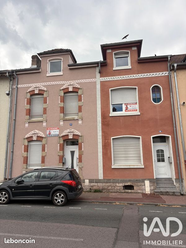 Maison 6 pièces 205 m² · à Sarreguemines · 205 m² · 258 000 €