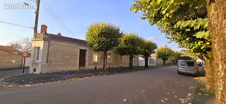 Maison 4 pièces 150 m²