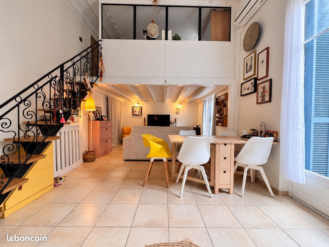 Appartement 1 pièce 30 m² · à Menton · 30 m² · 750 €/mois