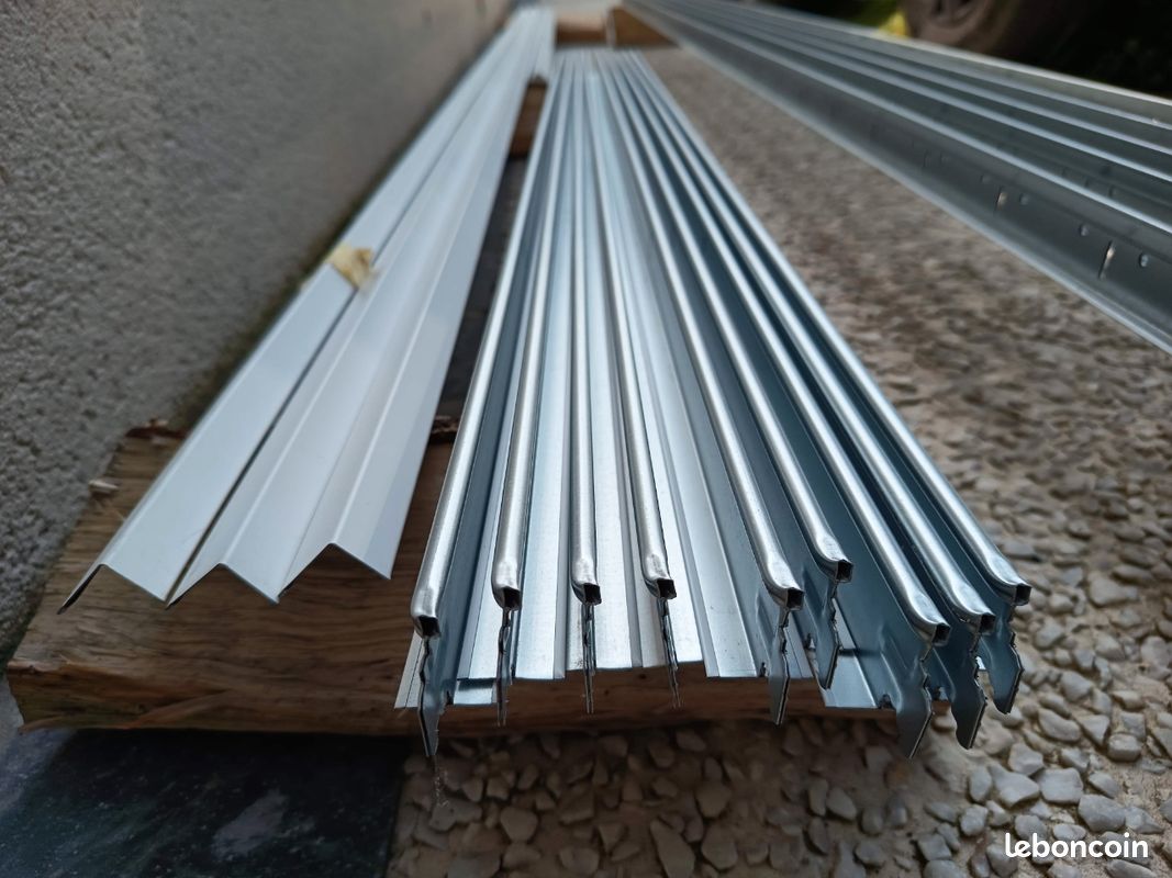 Lot structure plafond suspendu Quick-Lock - Hook-On T24 (image 5)