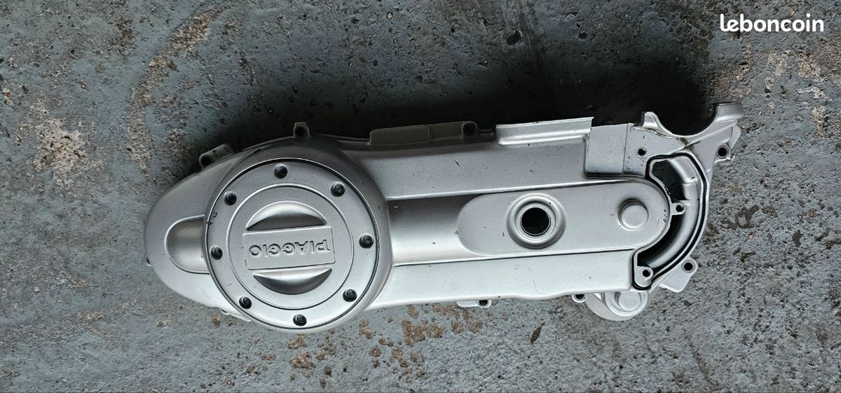 Carter transmission piaggio,aprilia, vespa, gilera, 50cc (image 1)