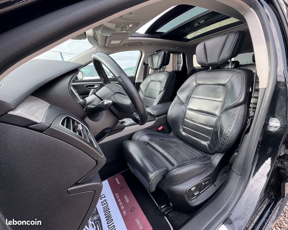 Renault Talisman Estate 1.6 dCi 16V EDC 160cv Boîte auto, GARANTIE 12 MOIS (image 6)