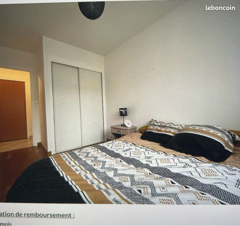 Appartement 2 pièces 47 m² · à Aurillac · 47 m² · 65 000 €