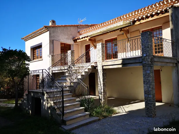 Annonce location Maison châteauneuf-les-martigues
