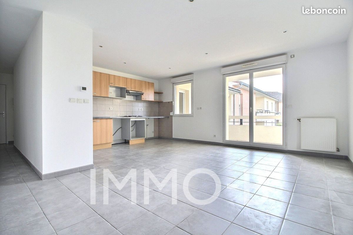 Appartement 4 pièces 94 m² · à Auzeville-Tolosane · 94 m² · 296 800 €
