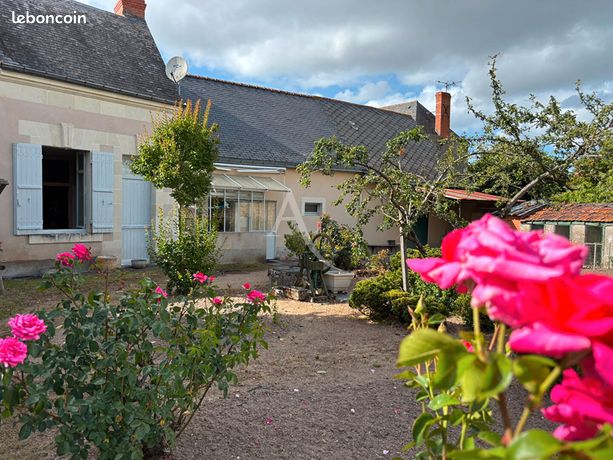 Maison 5 pièces 80 m²