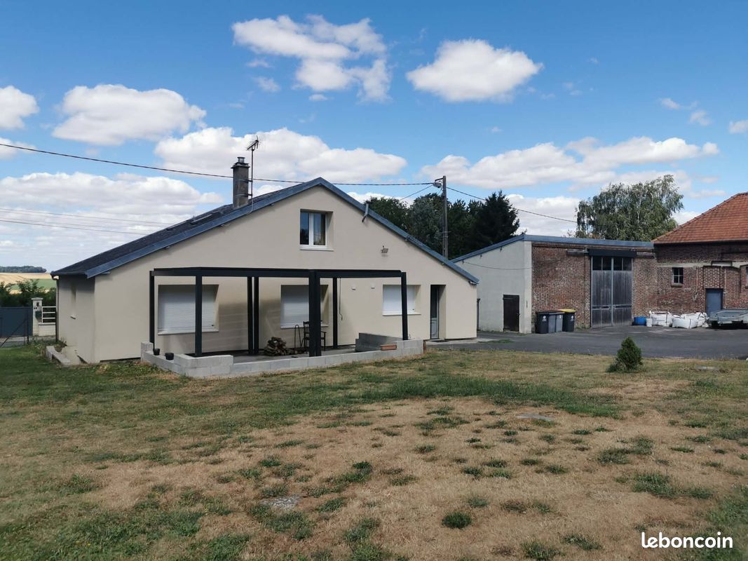 Maison 4 pièces 125 m² · à Montauban-de-Picardie · 125 m² · 265 000 €