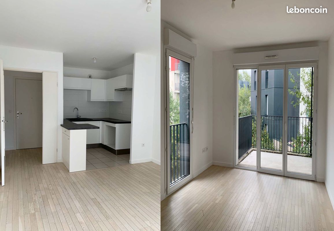 Appartement a louer ris-orangis - 2 pièce(s) - 40 m2 - Surfyn