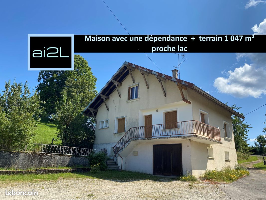 Maison 6 pièces 113 m² · à Étival · 113,1 m² · 175 000 €