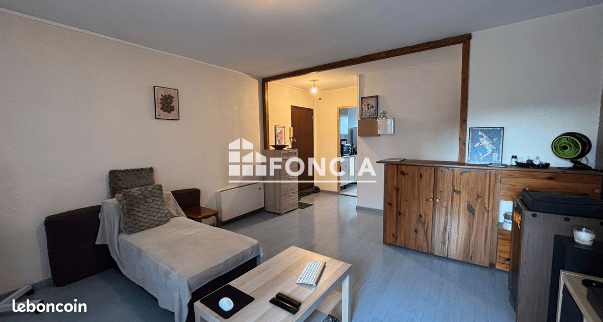 Appartement 3 pièces 66 m² · à Pau · 66 m² · 100 000 €