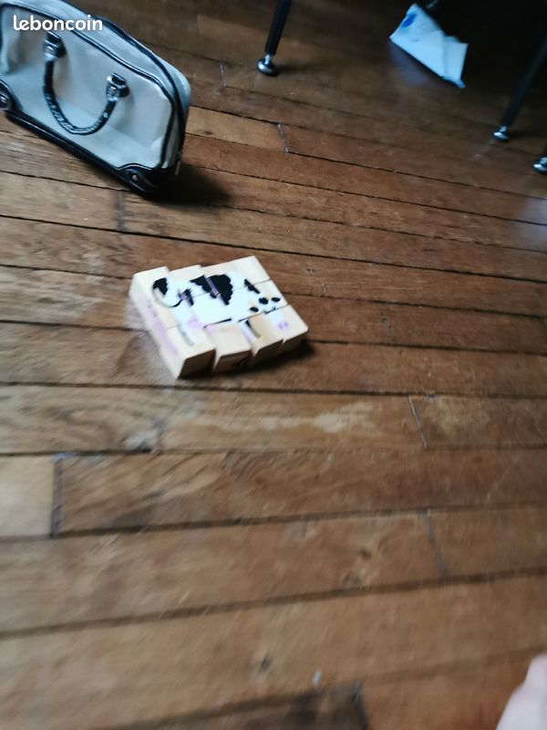 Jeux de cube (image 1)