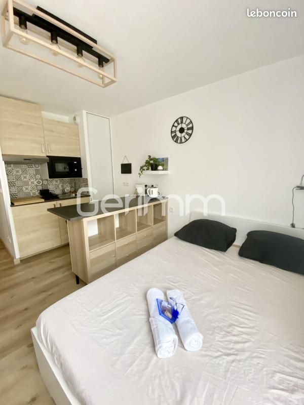 Appartement 1 pièce 18 m² · à Saint-Martin-le-Vinoux · 18 m² · 470 €
