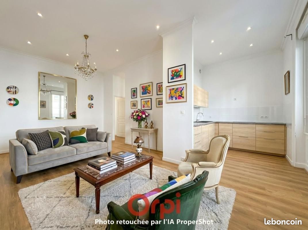 Appartement 4 pièces 74 m² · à Lyon · 74 m² · 299 500 €