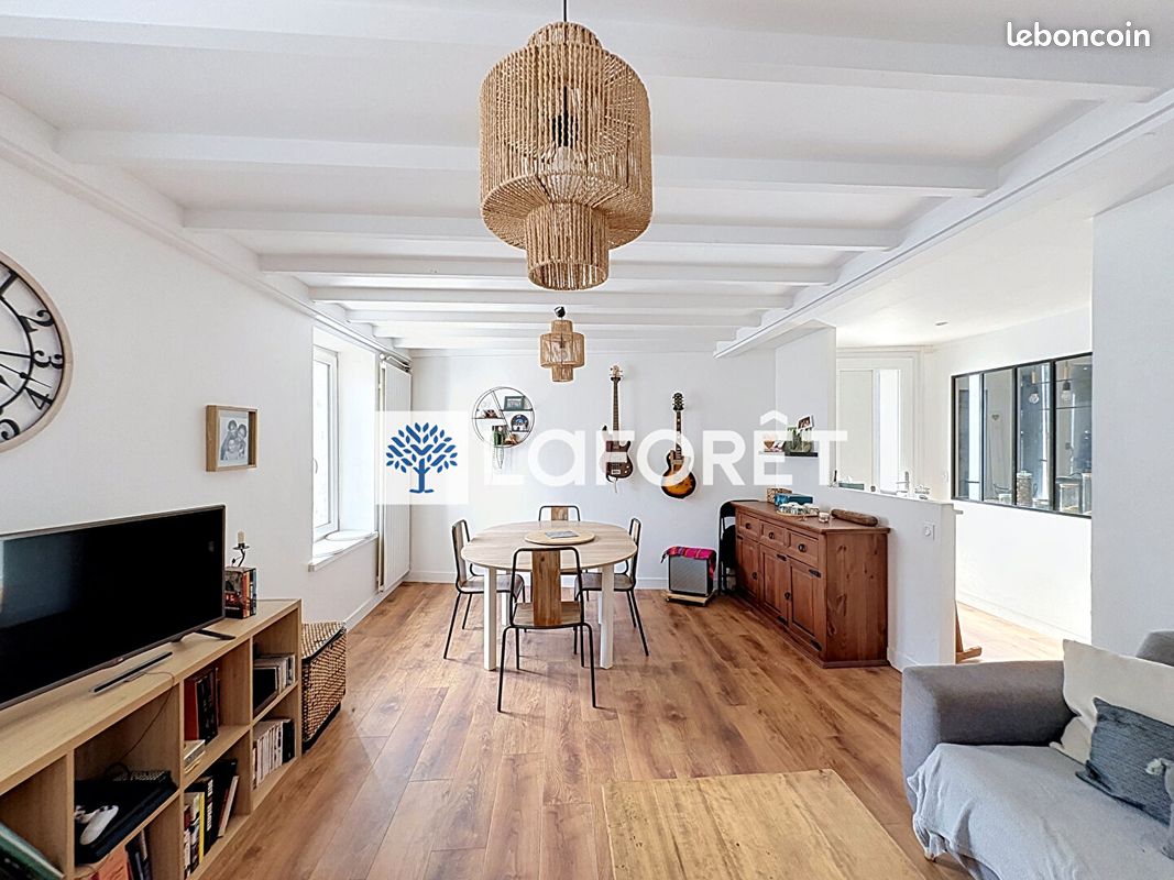 Appartement 4 pièces 70 m² · à Miribel · 70 m² · 189 000 €