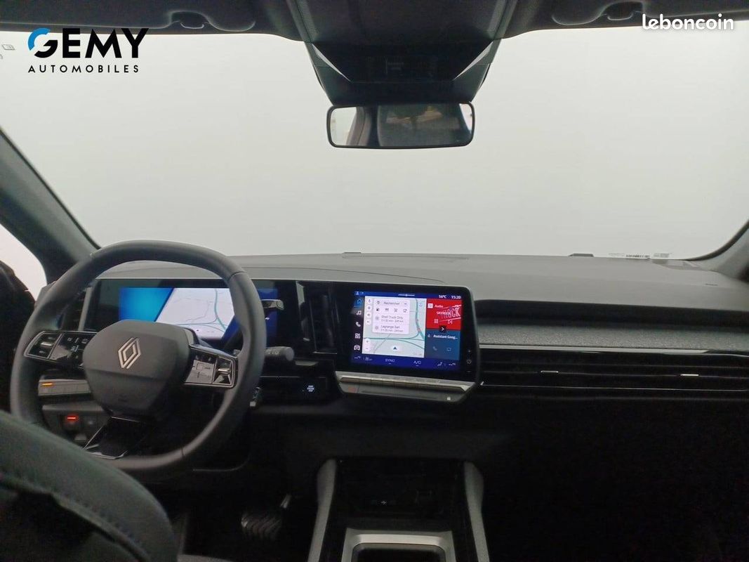 RENAULT Austral full hybrid E-Tech 200 ch Evolution (image 8)
