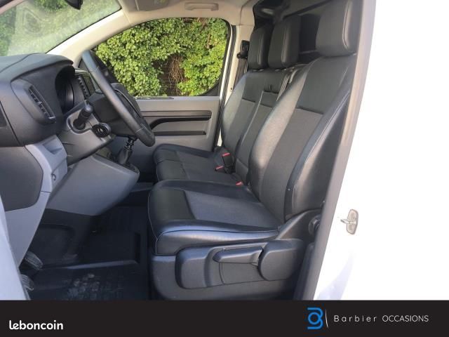 Opel Vivaro FOURGON FGN L2 1.5 DIESEL 120 CH PACK CLIM 4P (image 9)