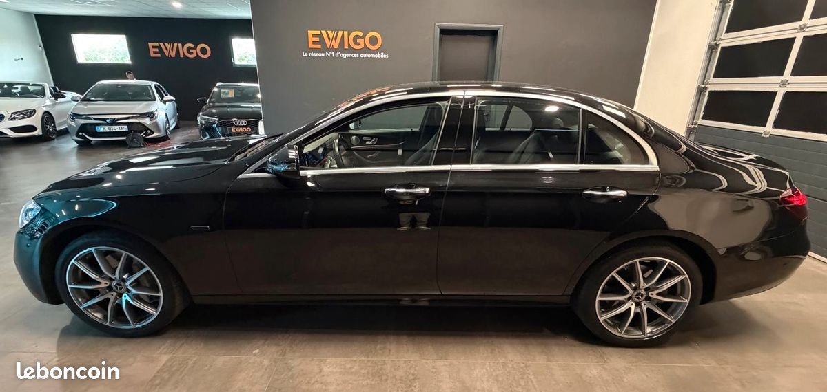 MERCEDES-BENZ CLASSE E 300E 320ch EQ-POWER 4MATIC BVA9 (image 21)