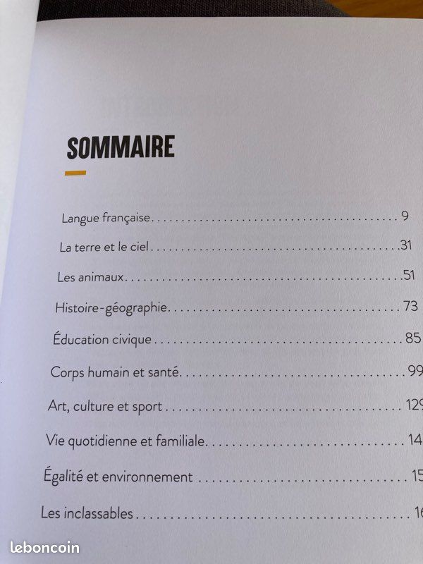 Livre neuf Les Pourquoi de mes petits enfants (image 4)