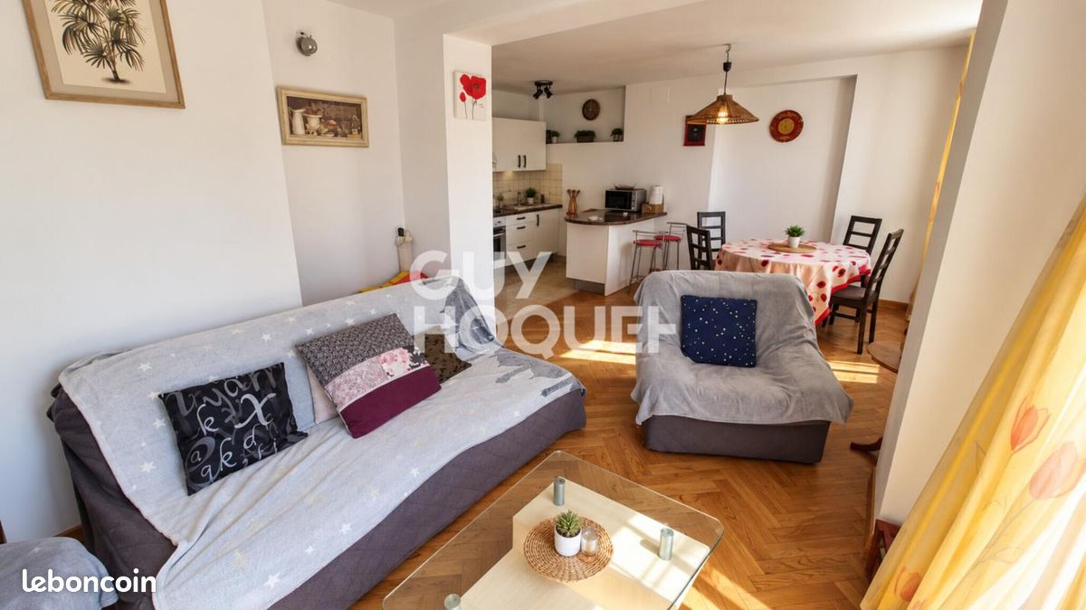 Appartement 2 pièces 47 m² · à Cambo-les-Bains · 47 m² · 195 000 €