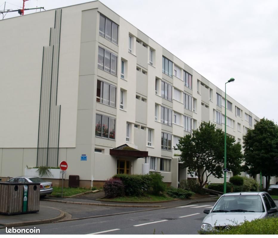 Appartement 4 pièces 79 m² · à Alençon · 79 m² · 672 €/mois