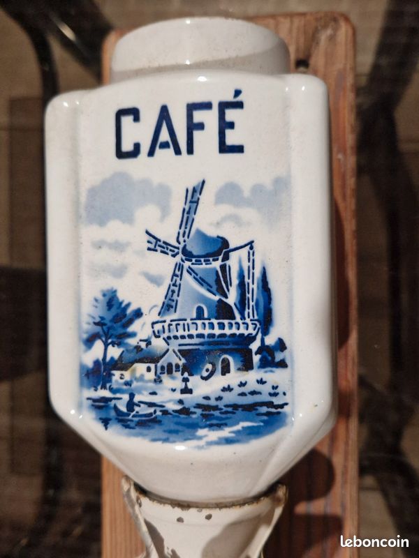 Moulin à café collection (image 2)