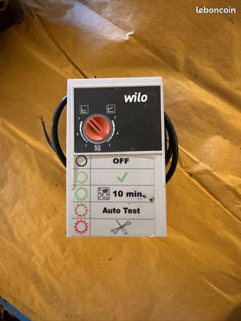 Circulateur Pompe à Chaleur Wilo Yonos PICO 30/1-8 - Occasion Garantie