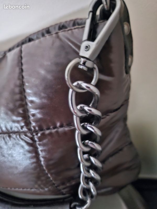Sac a main, chocolat (image 2)