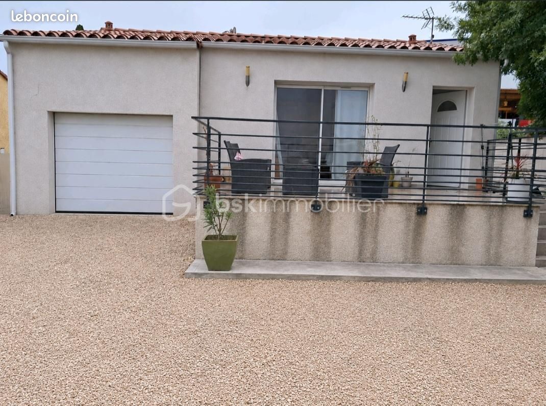 Maison 3 pièces 89 m² · à Alès · 89 m² · 195 000 €