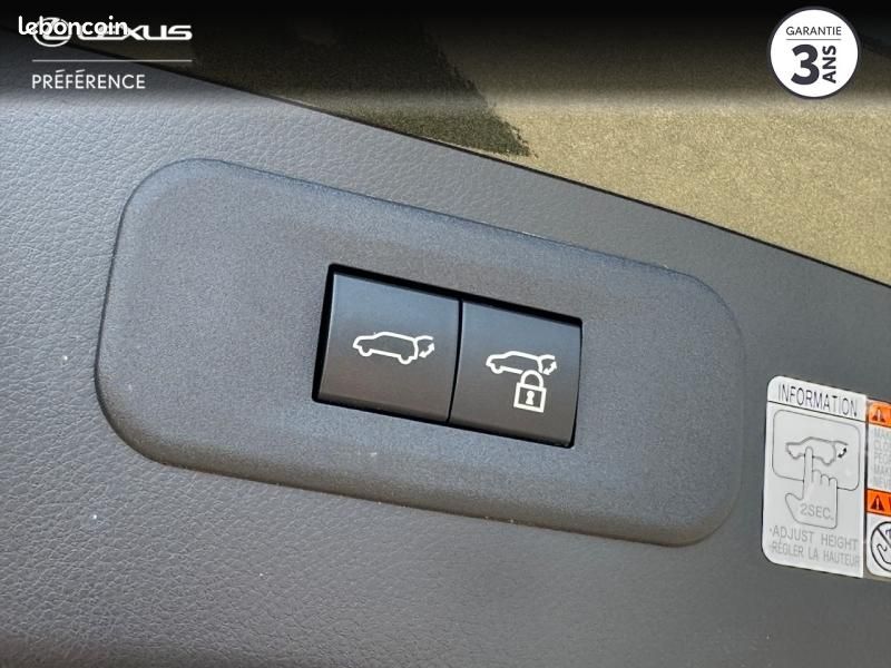 Lexus NX 450h+ Executive 4WD (image 16)