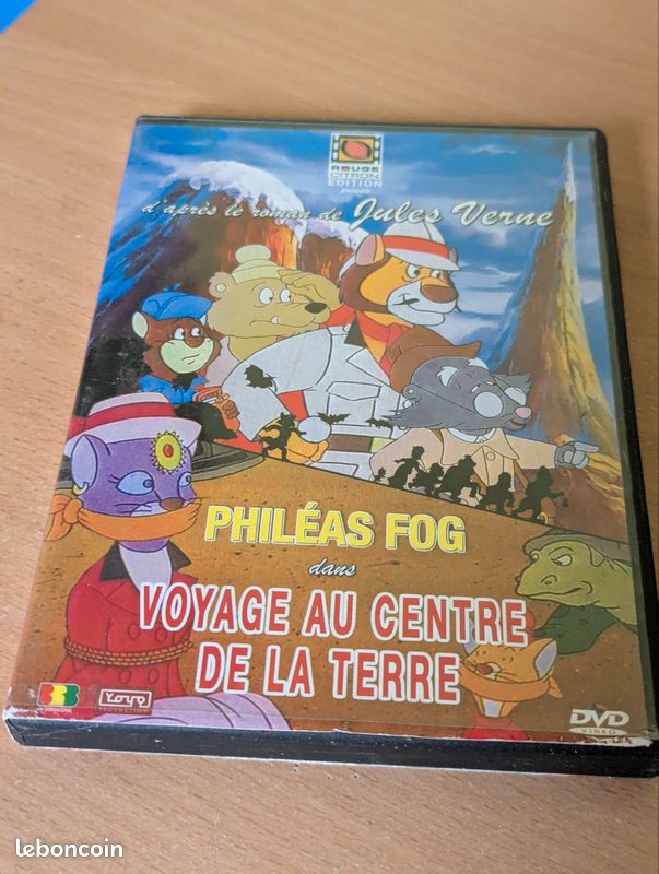 DVD dessin animé (image 2)