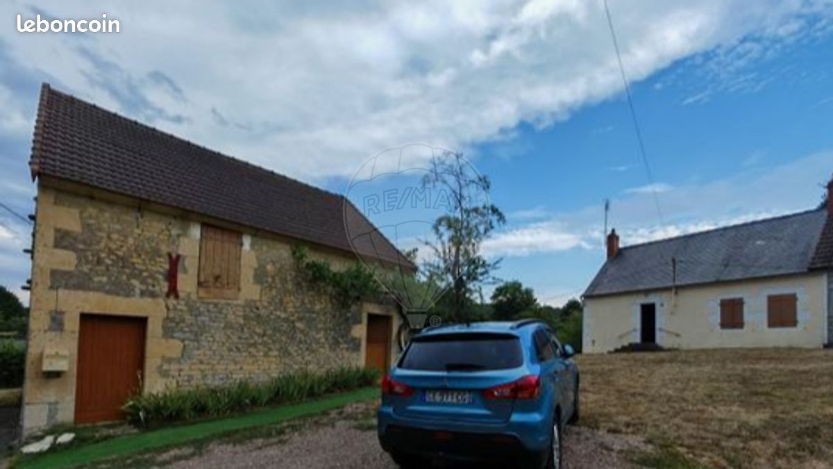 Maison 3 pièces 67 m² · à Nolay · 67 m² · 75 500 €