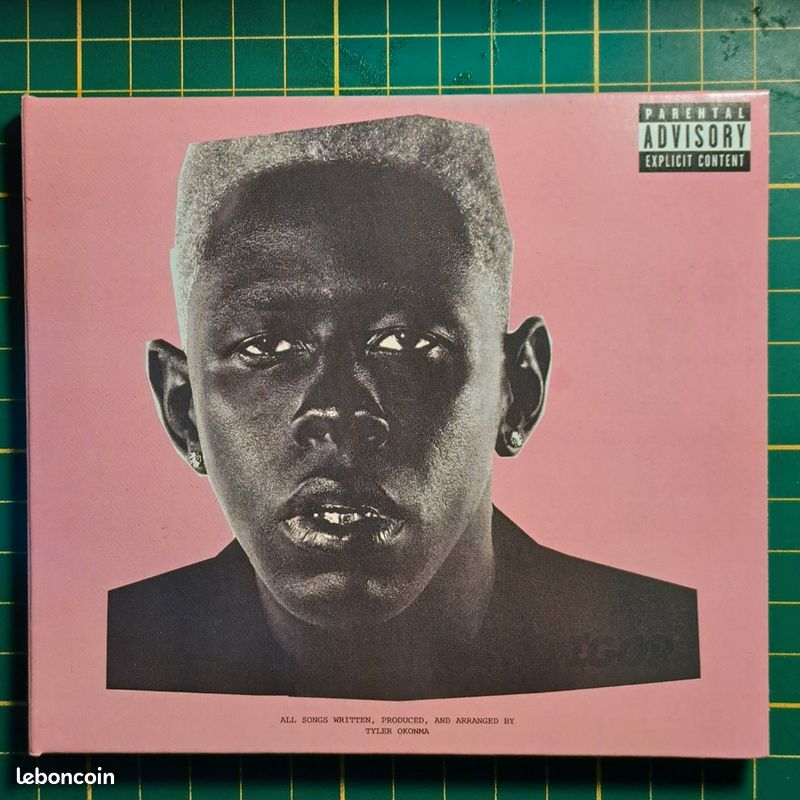 Igor | Tyler, The creator (image 1)