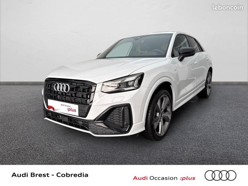 Audi Q2 35 TFSI 150ch S line Plus S tronic 7 (image 1)