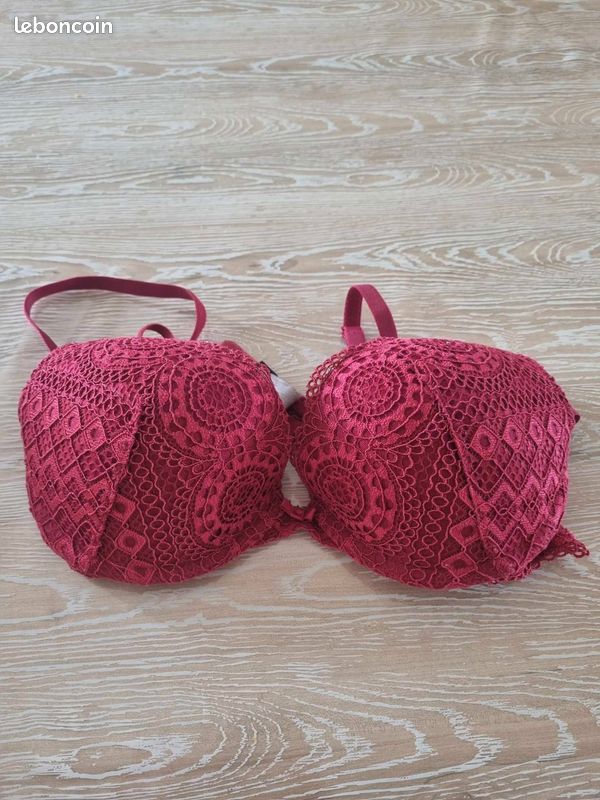 Soutien gorge Etam 90C (image 1)