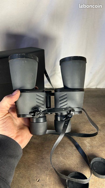 Jumelle nikon 7x50 IFHP - Photo, audio & vidéo
