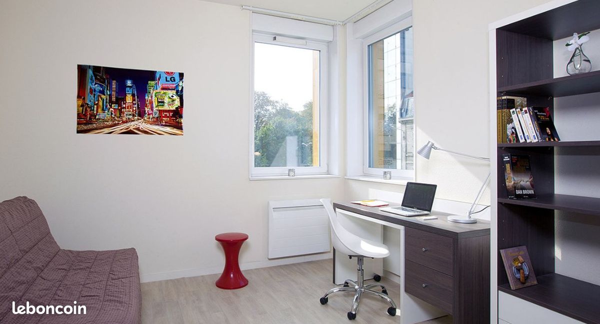 Appartement 1 pièce 23 m² · à Reims · 23 m² · 79 040 €