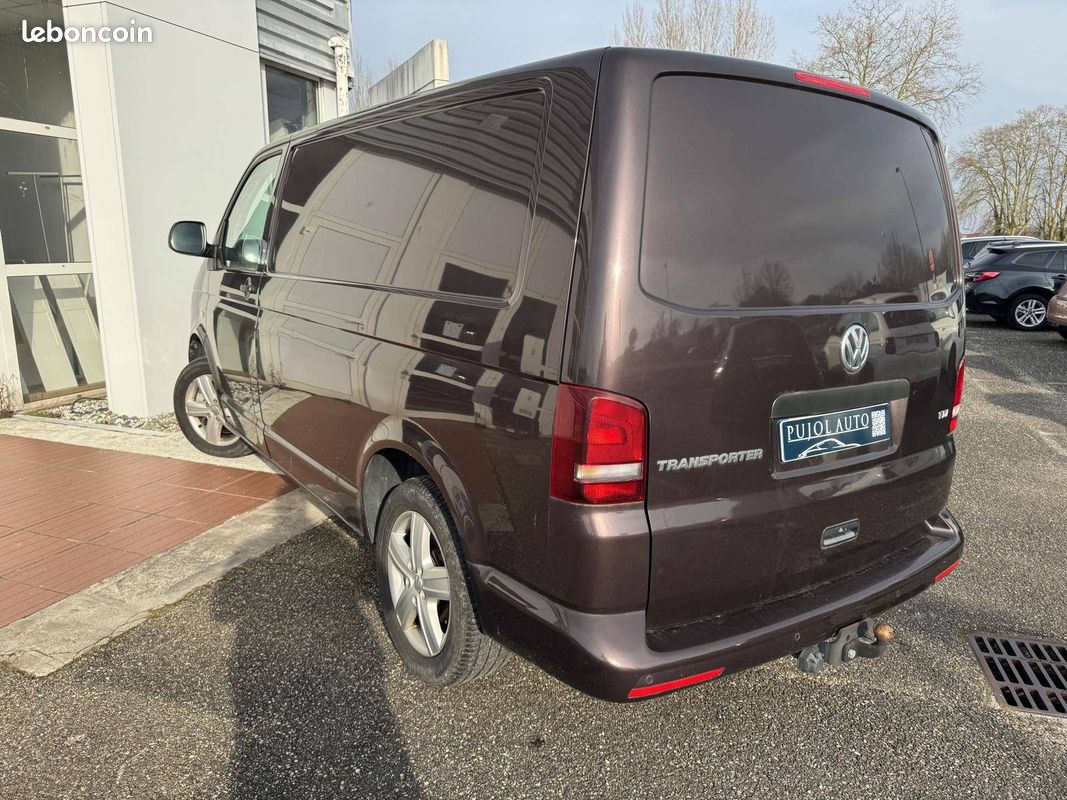VOLKSWAGEN UTILITAIRES TRANSPORTER FGN TOLE CB 2.0 BiTDI 180 FAP 2.8T DSG7 (image 7)