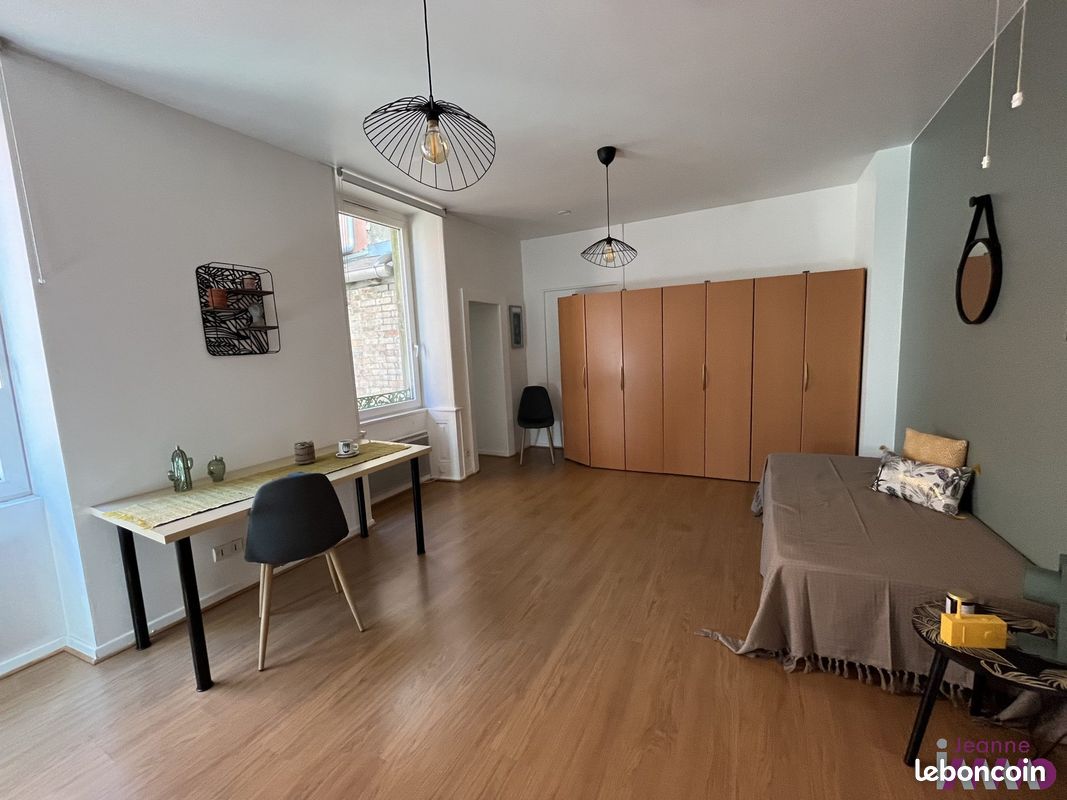 Appartement 1 pièce 29 m² · à Belfort · 29 m² · 420 €/mois