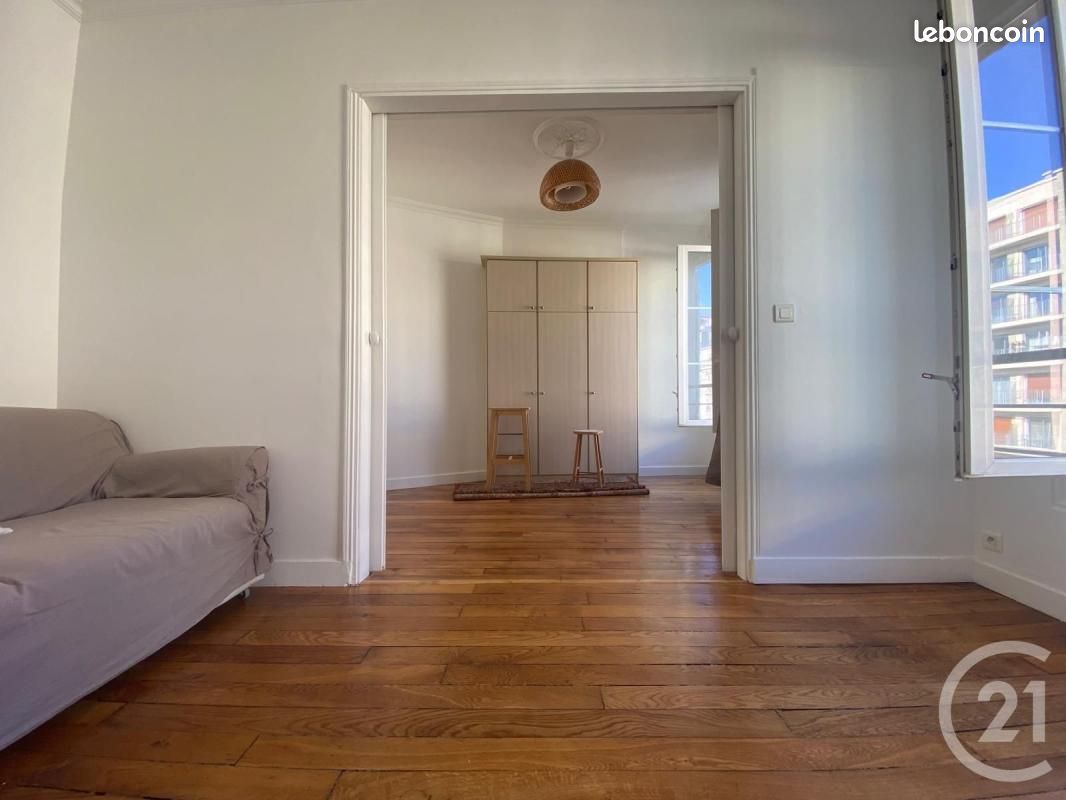 Appartement 2 pièces 35 m² · à Paris · 35 m² · 1 300 €/mois