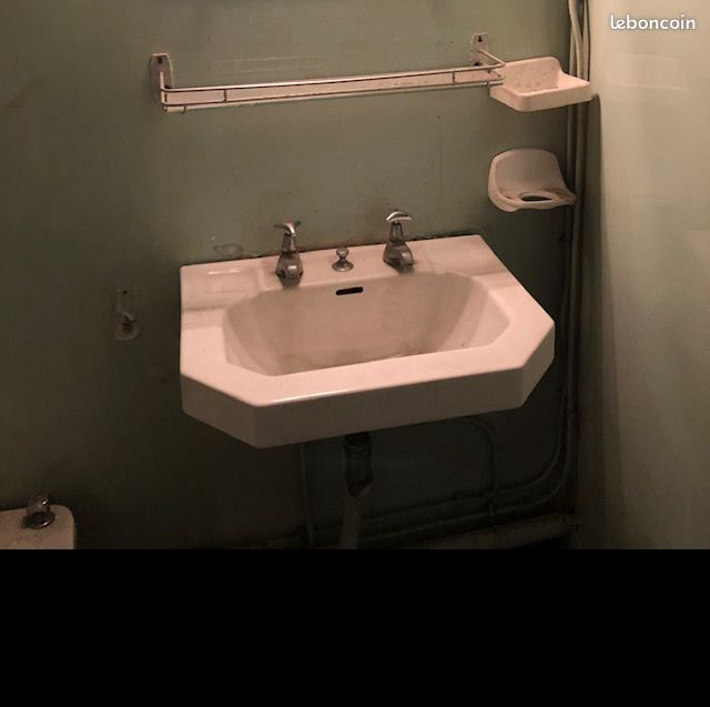 Bain Baignoire En Ceramique D Occasion Annonces Meuble Leboncoin Page 6