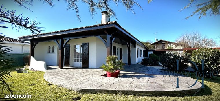Maison 5 pièces 138 m²