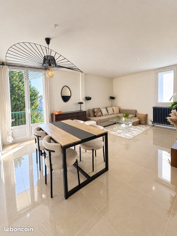 Appartement 3 pièces 71 m² · à Saint-Cyr-sur-Loire · 71 m² · 220 000 €
