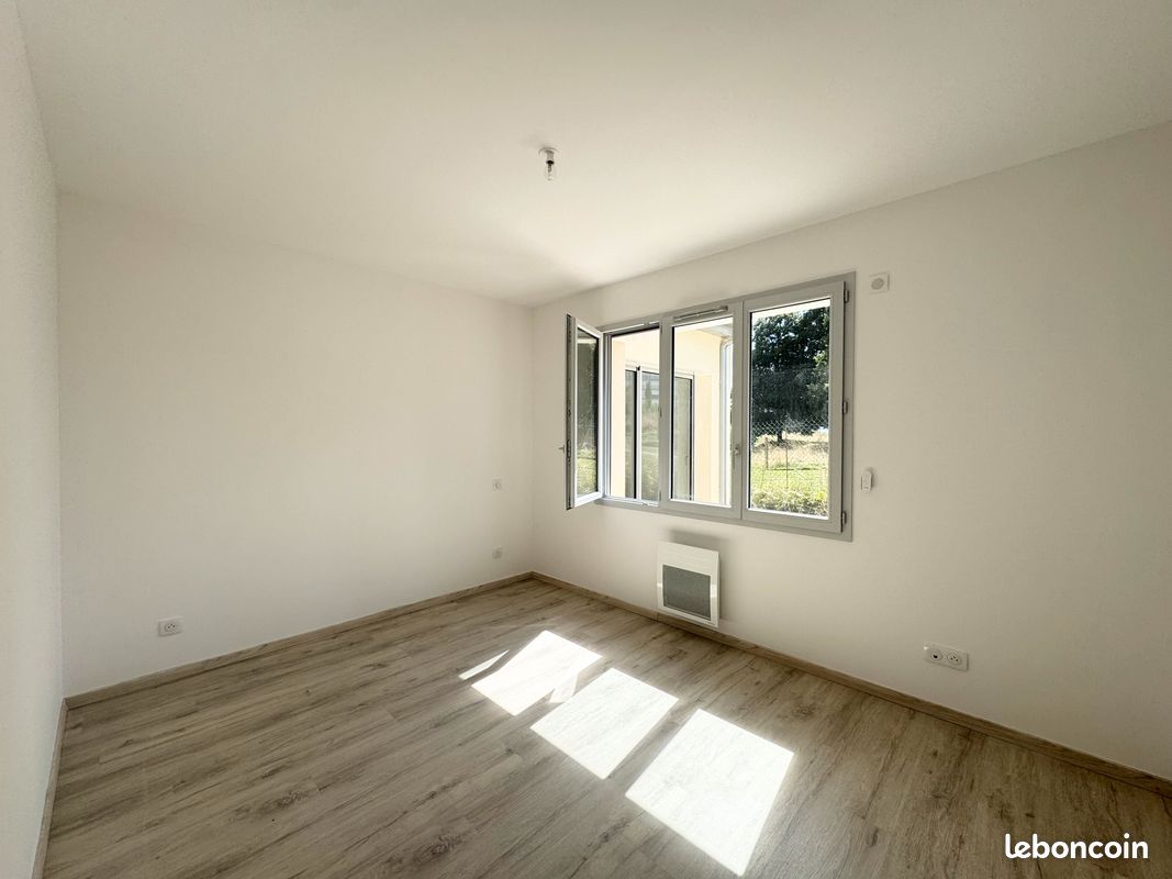 Maison a louer limoges - 4 pièce(s) - 106 m2 - Surfyn