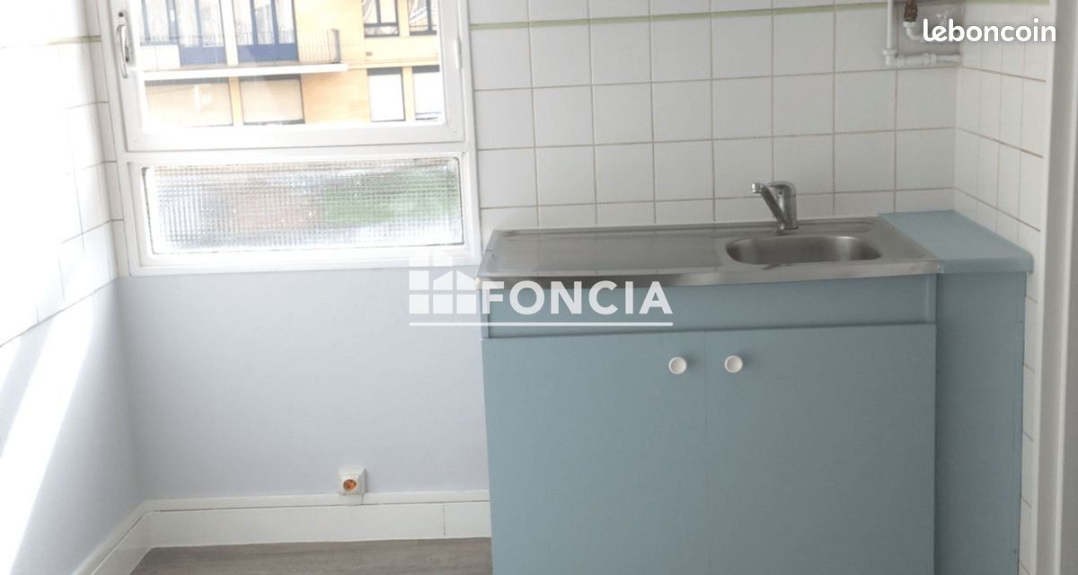 Appartement 3 pièces 61 m² · à Mantes-la-Jolie · 61 m² · 923 €