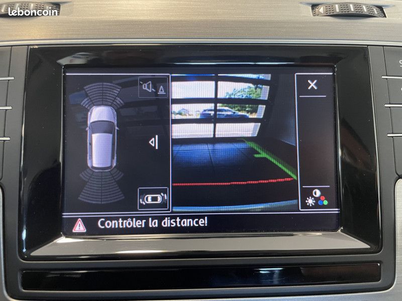 Volkswagen GOLF VII 1.2 TSI 105CH BLUEMOTION TECHNOLOGY CONFORTLINE 5P (image 22)