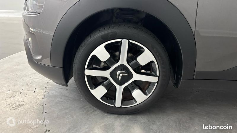 Citroen C4 Cactus PureTech 130ch S&S Shine EAT6 E6.d (image 20)