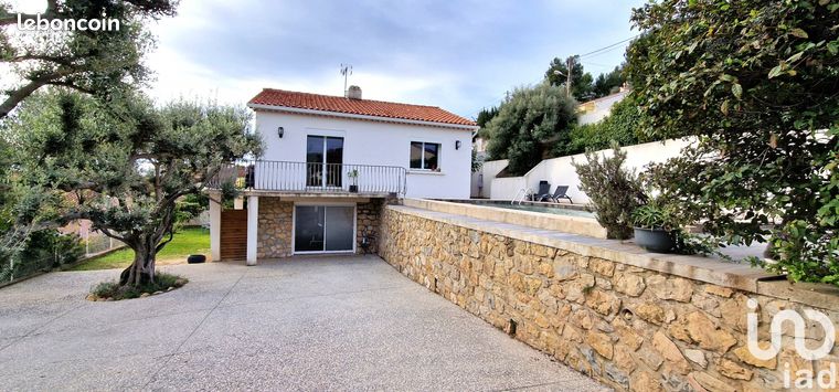 Maison 4 pièces 125 m²
